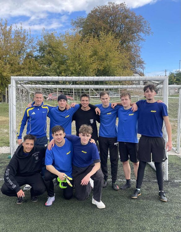 Fair Cup 2025. őszi fordulón 3. hely!