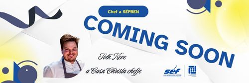 Chef a Séfben!